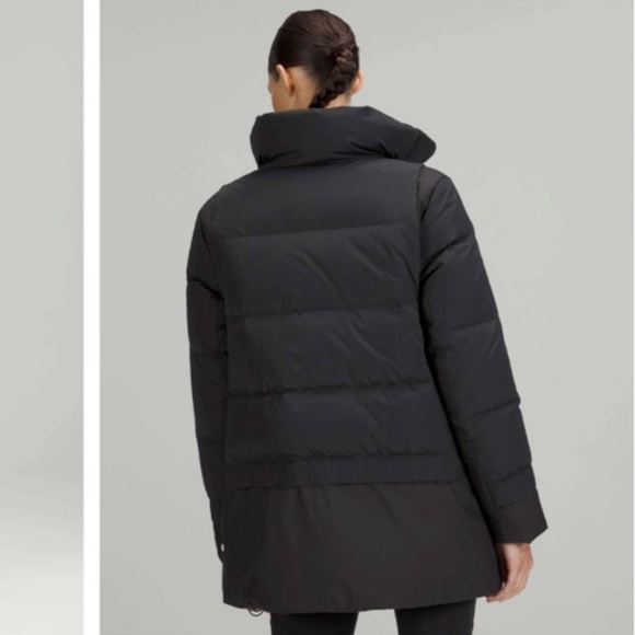 Lululemon Down Jacket - Picture 2 of 16